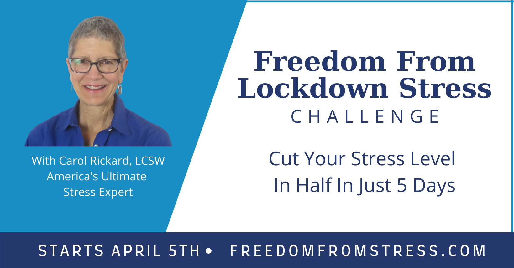 FB Cover V9 Freedom From Lockdown Stress