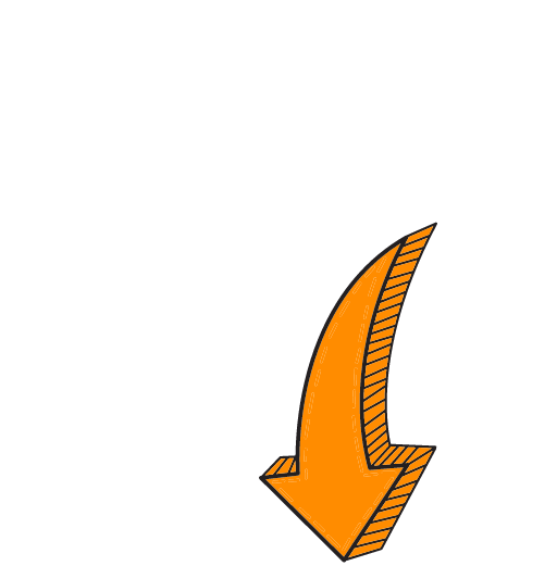 Curved Arrow (5)
